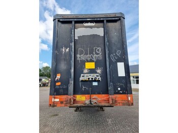 Tenta puspiekabe Van Hool BPW - DISC - 10 Bolts!: foto 2