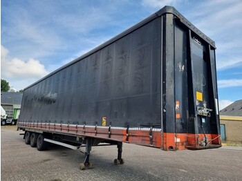 Tenta puspiekabe Van Hool BPW - DISC - 10 Bolts!: foto 3