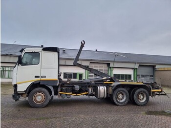 Kravas automašīna pašizgāzējs VOLVO FH12 420