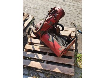 Hidraulika - Kravas automašīna Volvo Lier / Winch: foto 4 Hidraulika - Kravas automašīna Volvo Lier / Winch: foto 4