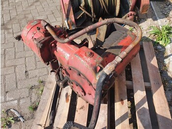 Hidraulika - Kravas automašīna Volvo Lier / Winch: foto 5 Hidraulika - Kravas automašīna Volvo Lier / Winch: foto 5