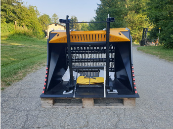 Papildaprīkojums MB CRUSHER