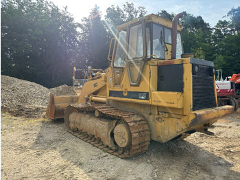 Buldozers CATERPILLAR 963: foto 5
