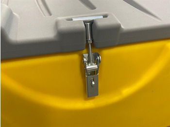 Uzglabāšanas tvertne EMILIANA SERBATOI Carrytank CTK 600: foto 3