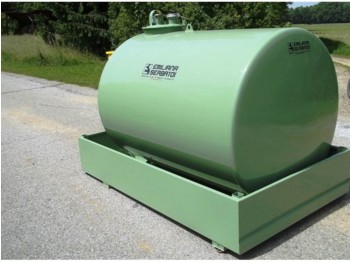 Jaunā Uzglabāšanas tvertne Emiliana Serbatoi TF3 Dieseltank: foto 4 Jaunā Uzglabāšanas tvertne Emiliana Serbatoi TF3 Dieseltank: foto 4