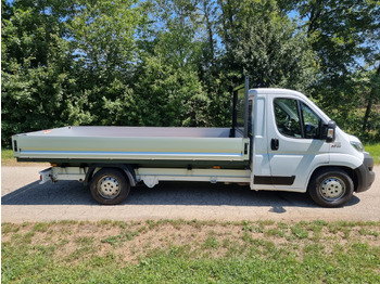 Automašīna ar kravas platformu FIAT Ducato Maxi