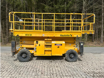 Pacēlājs HAULOTTE H15SX