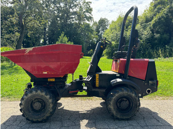 Mini pašizgāzējs JCB