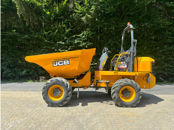Bezceļu pašizgāzējs JCB