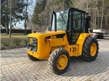 Dīzeļiekrāvējs JCB 930: foto 5
