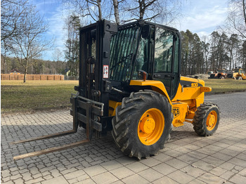 Dīzeļiekrāvējs JCB 930: foto 3