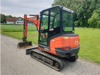 Mini-ekskavators KUBOTA KX 030-4: foto 5