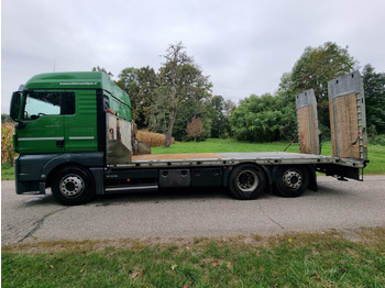 Bortu kravas automašīna/ Platforma MAN TGX 26.440