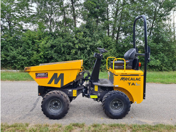 Mini pašizgāzējs MECALAC