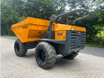 Artikulētias pašizgāzējs TEREX TA 9: foto 5