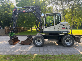 Bezceļu pašizgāzējs TEREX