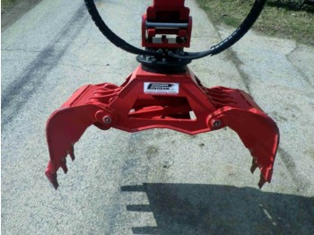 Greiferi - Ekskavators Thumm UG 08 - Universalgreifer: foto 1