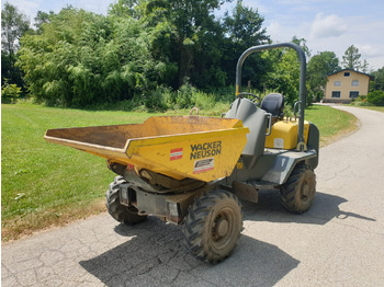 Bezceļu pašizgāzējs WACKER NEUSON 3001: foto 3