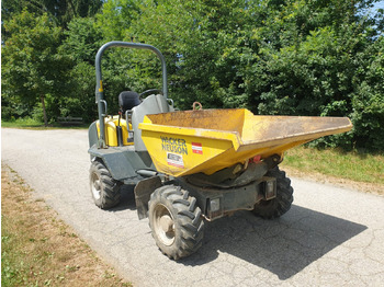 Bezceļu pašizgāzējs WACKER NEUSON 3001: foto 5