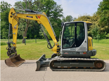 Mini-ekskavators WACKER