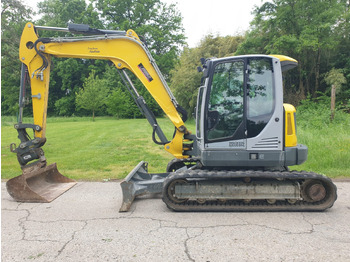 Mini-ekskavators WACKER
