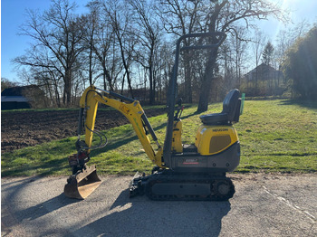 Mini-ekskavators WACKER