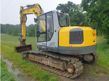 Kāpurķēžu ekskavators WACKER Neuson ET 145: foto 5