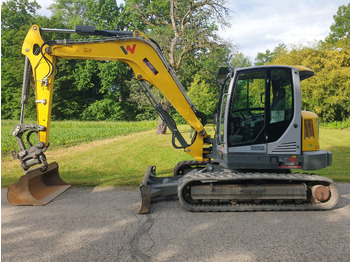 Mini-ekskavators WACKER