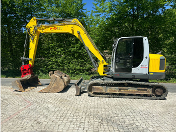 Kāpurķēžu ekskavators WACKER