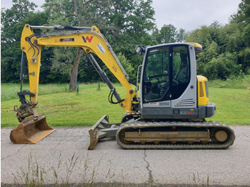 Mini-ekskavators WACKER