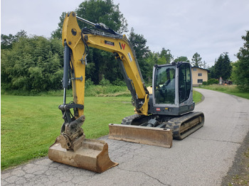 Mini-ekskavators Wacker Neuson EZ 80: foto 3