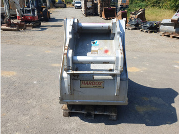 Ekskavatora kauss - Kāpurķēžu ekskavators Winkelbauer Bucket 100 cm: foto 4