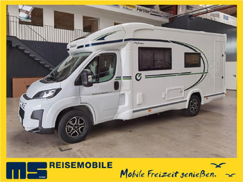 Daļēji integrētais kemperis CHAUSSON 640