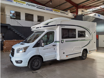 Daļēji integrētais kemperis Chausson 650 FIRST LINE /-2025-/ARCTIC-PAKET/XXL- HUBBETT: foto 4