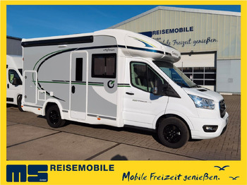 Daļēji integrētais kemperis CHAUSSON 650