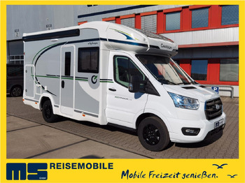 Daļēji integrētais kemperis CHAUSSON 650