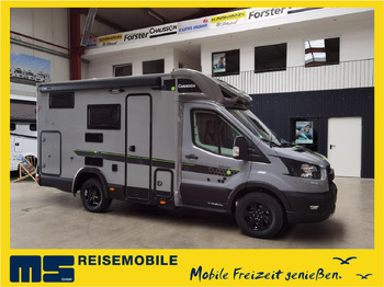 Daļēji integrētais kemperis CHAUSSON S514 Sport Line