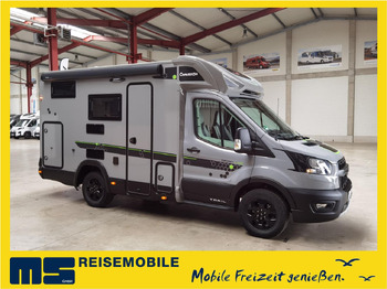 Daļēji integrētais kemperis CHAUSSON S514 Sport Line