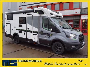 Daļēji integrētais kemperis CHAUSSON S697 Sport Line