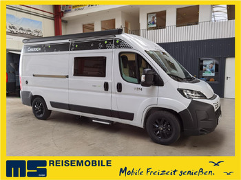 Auto kemperis CHAUSSON V594 First Line