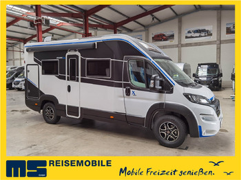 Daļēji integrētais kemperis CHAUSSON X650 Exclusive Line