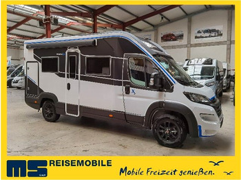 Daļēji integrētais kemperis CHAUSSON X650 Exclusive Line