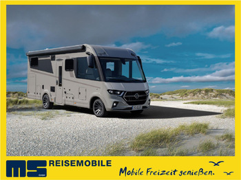 Integrēts kemperis EURA MOBIL