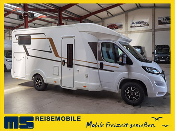 Daļēji integrētais kemperis EURA MOBIL