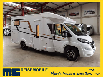 Daļēji integrētais kemperis EURA MOBIL
