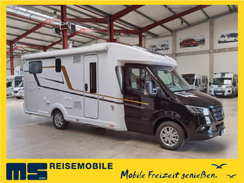 Daļēji integrētais kemperis EURA MOBIL