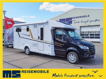 Daļēji integrētais kemperis EURA MOBIL