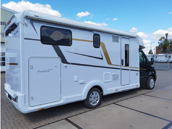Daļēji integrētais kemperis Eura Mobil PROFILA T 726 EB - MODELL 2025 -MONDIAL PLUS & S: foto 4