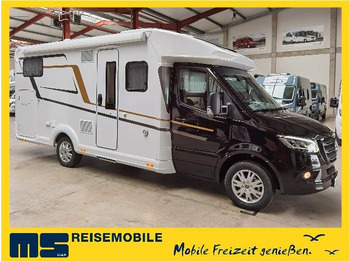 Daļēji integrētais kemperis EURA MOBIL