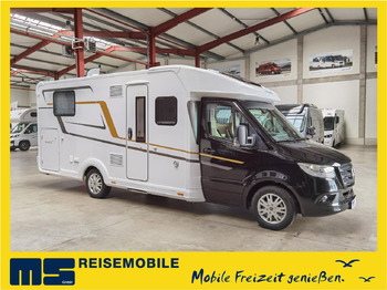 Daļēji integrētais kemperis EURA MOBIL